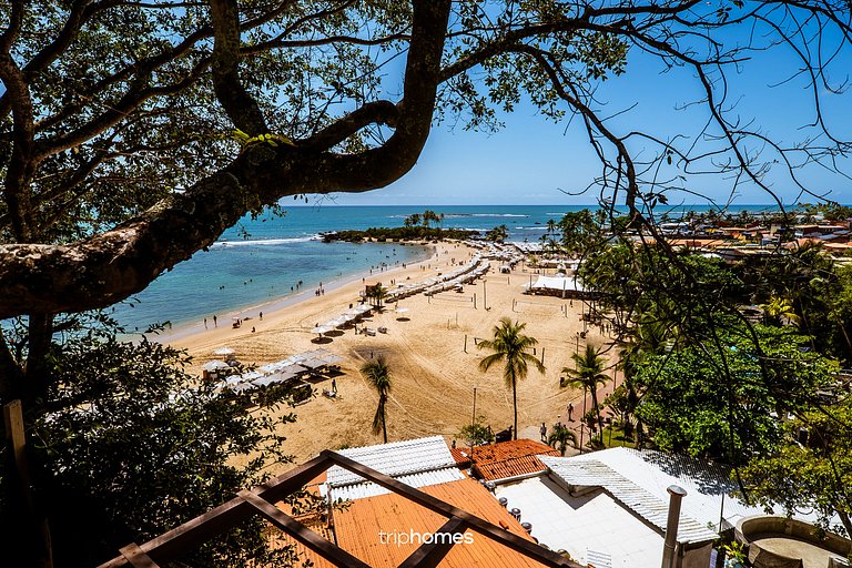 Ocean View Mansion, Morro de São Paulo - BA