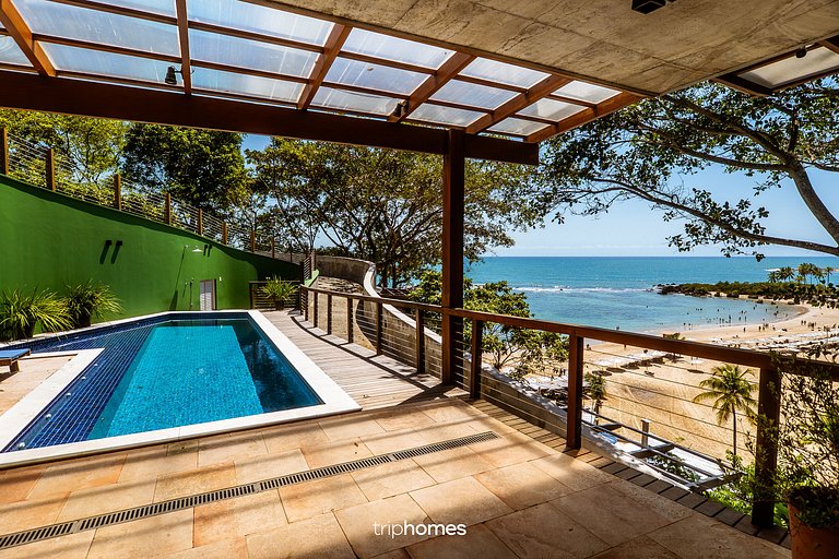 Casa Panorâmica – Morro de São Paulo/BA