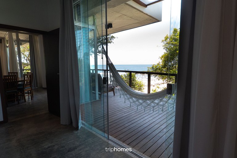 Casa Panorâmica – Morro de São Paulo/BA