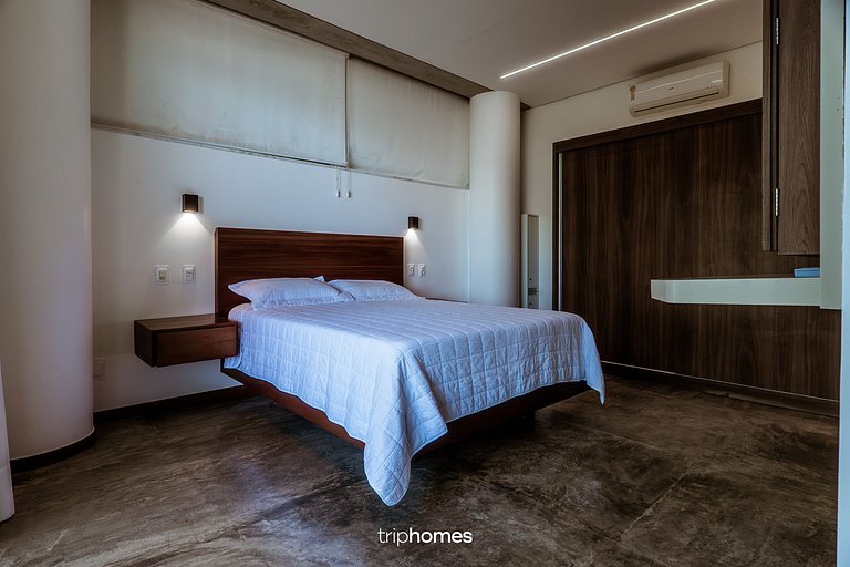 Casa Panorâmica – Morro de São Paulo/BA