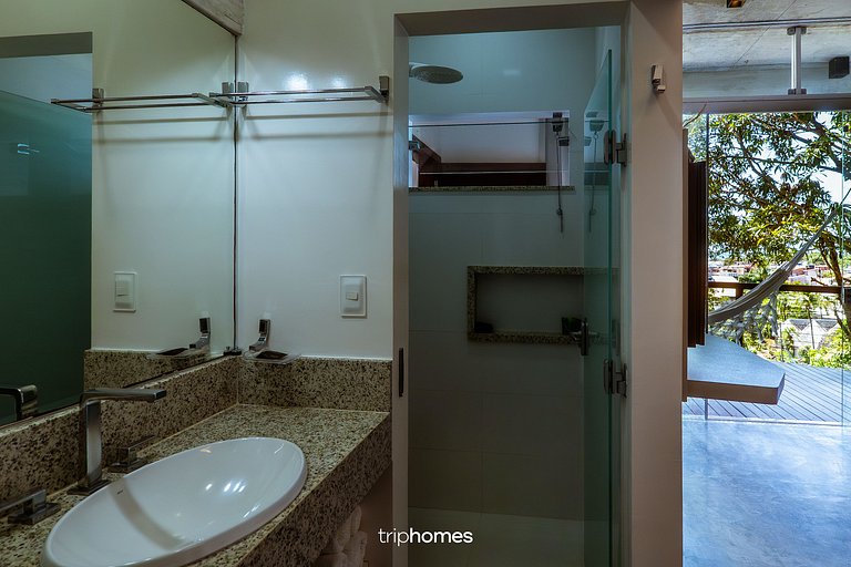 Ocean View Mansion, Morro de São Paulo - BA