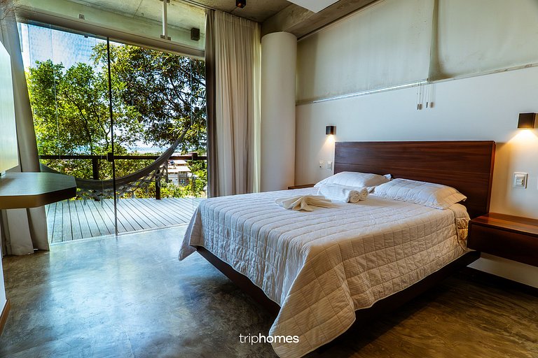 Casa Panorâmica – Morro de São Paulo/BA