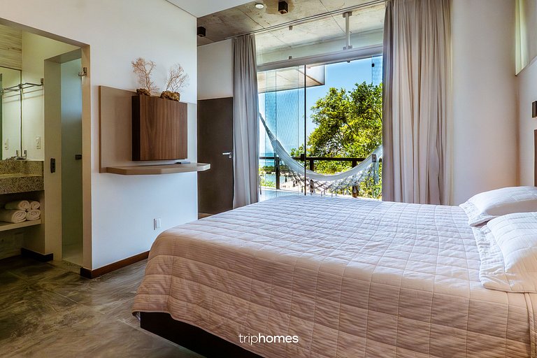 Ocean View Mansion, Morro de São Paulo - BA