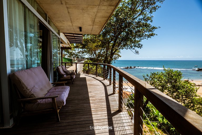 Ocean View Mansion, Morro de São Paulo - BA