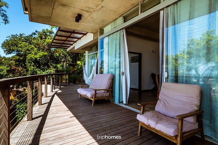 Casa Panorâmica – Morro de São Paulo/BA