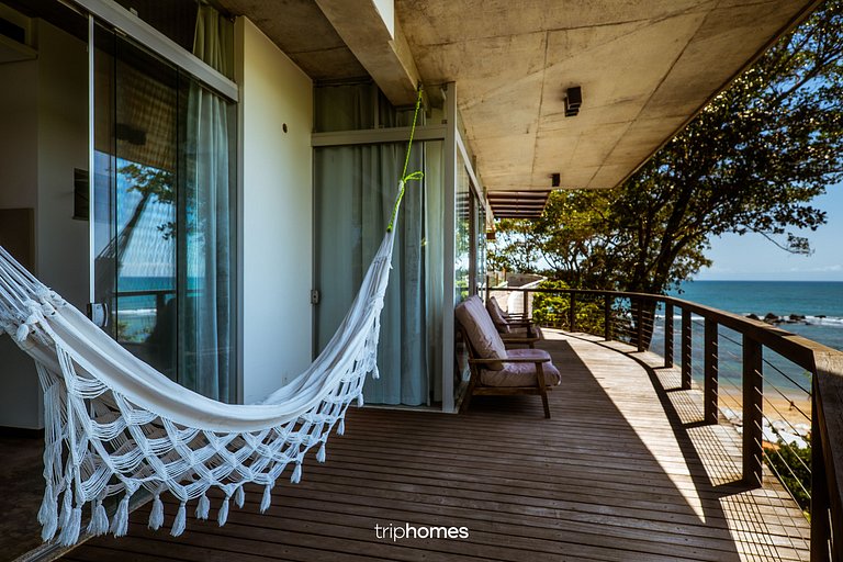 Casa Panorâmica – Morro de São Paulo/BA