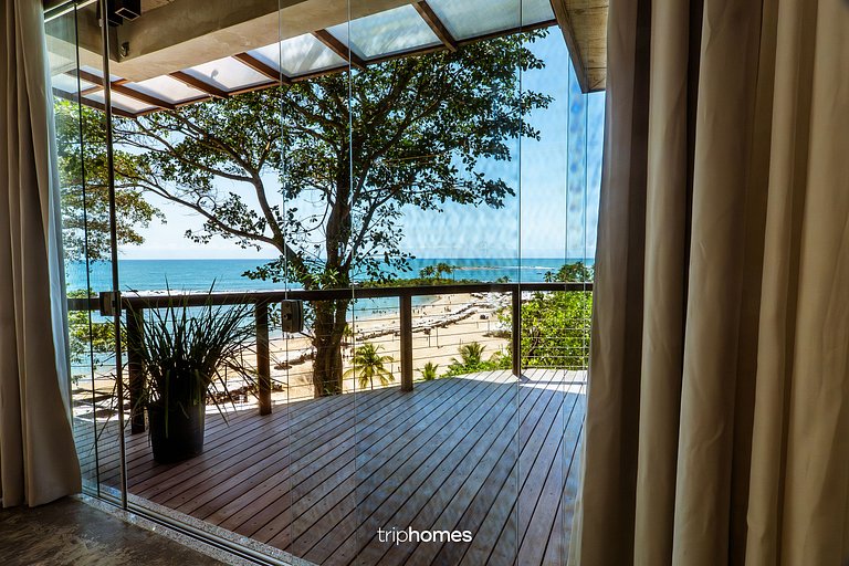 Mansão Vista-Mar Morro de São Paulo - BA