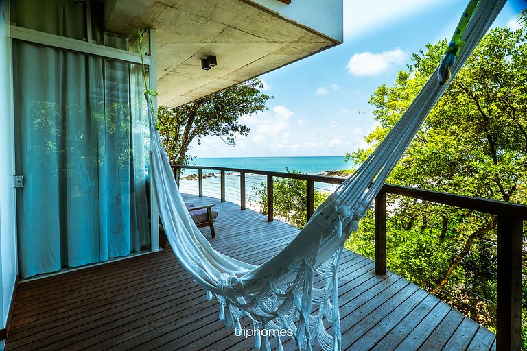 Ocean View Mansion, Morro de São Paulo - BA