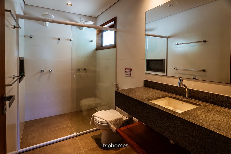 Ocean View Mansion, Morro de São Paulo - BA