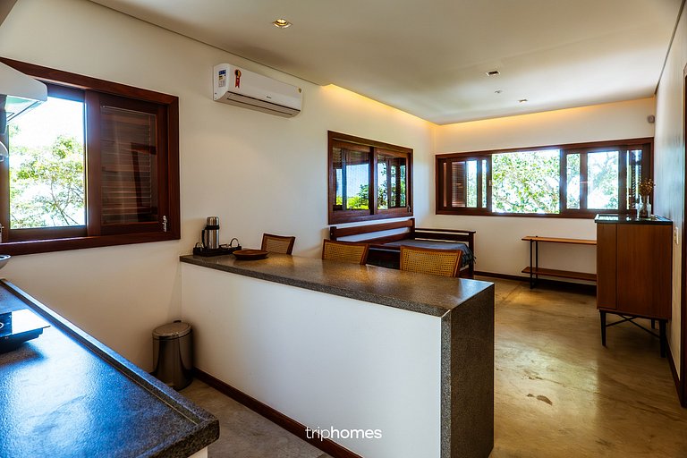 Ocean View Mansion, Morro de São Paulo - BA