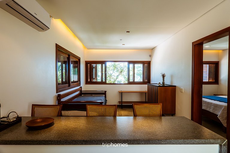 Ocean View Mansion, Morro de São Paulo - BA