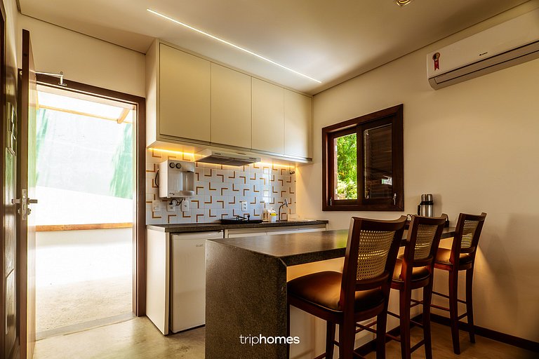 Mansão Vista-Mar Morro de São Paulo - BA