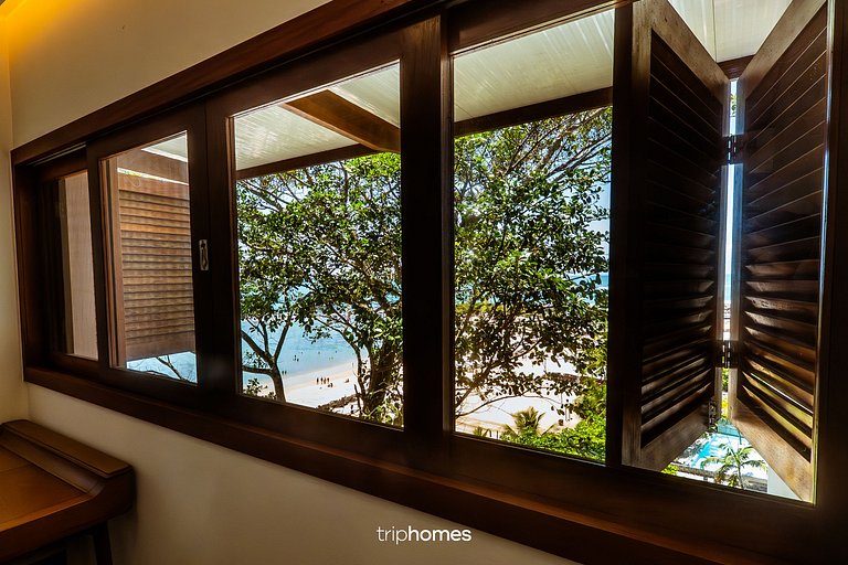 Ocean View Mansion, Morro de São Paulo - BA