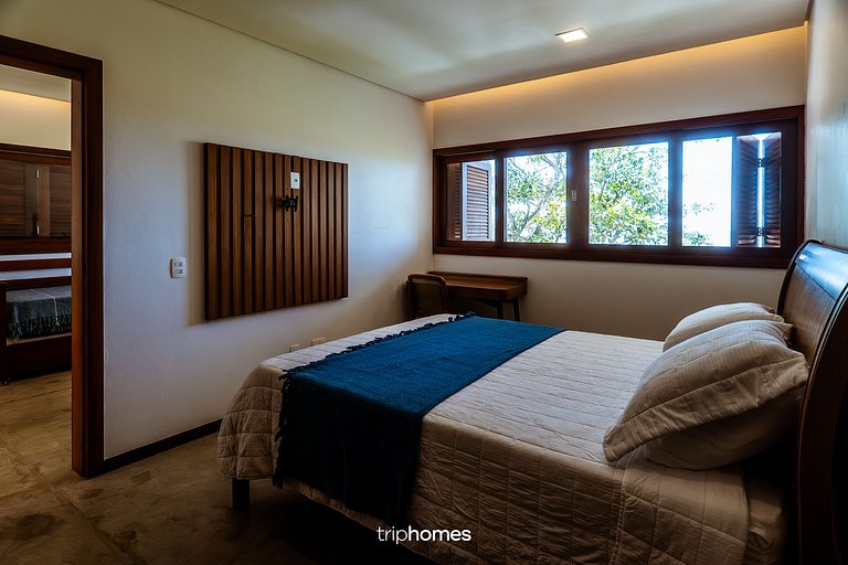 Ocean View Mansion, Morro de São Paulo - BA