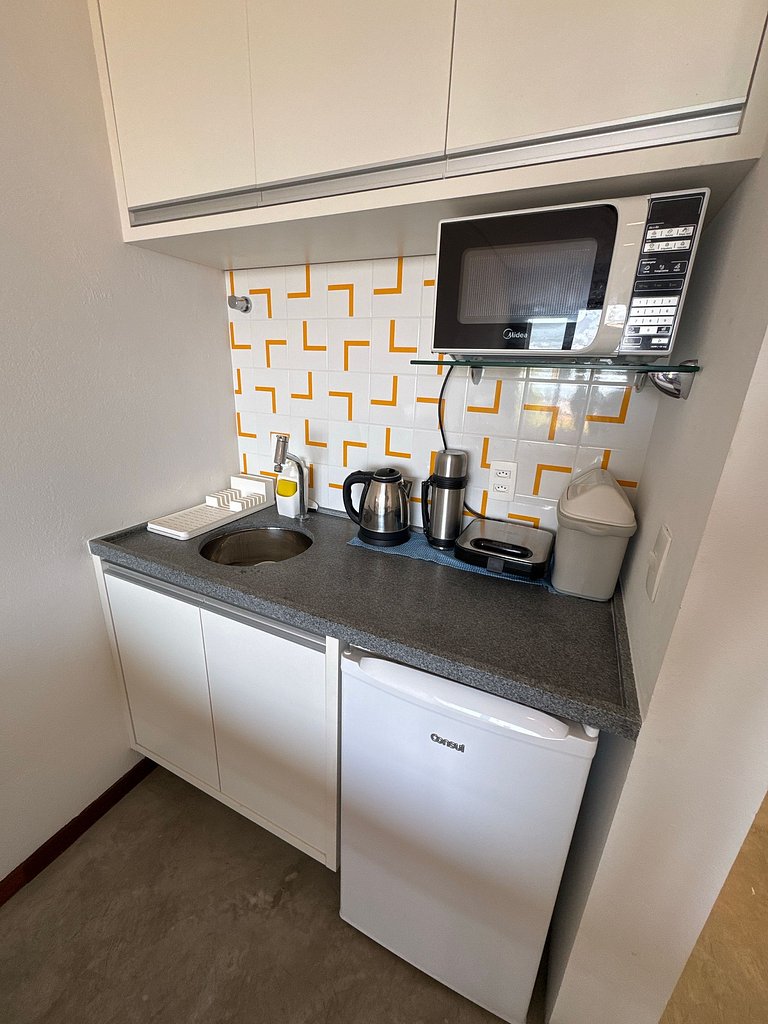 Cobertura Vista-Mar Morro de São Paulo - BA