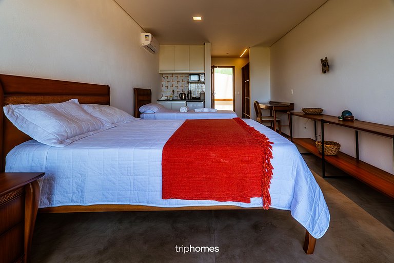 Mansão Vista-Mar Morro de São Paulo - BA