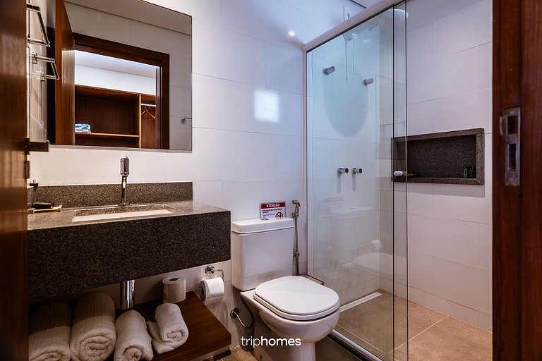 Mansão Vista-Mar Morro de São Paulo - BA