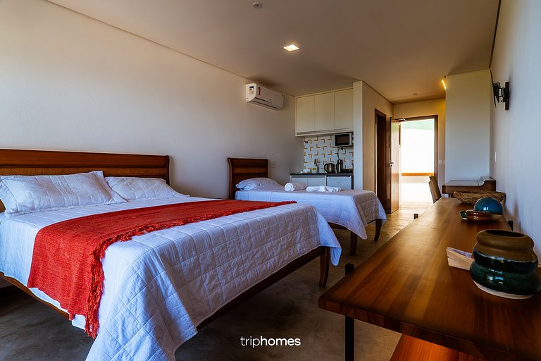 Ocean View Mansion, Morro de São Paulo - BA