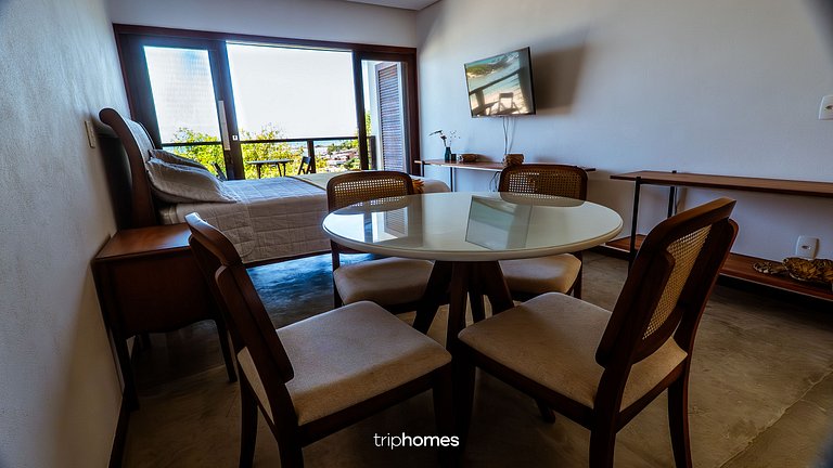 Mansión con vista al mar, Morro de São Paulo - BA