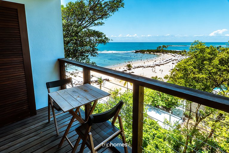 Ocean View Mansion, Morro de São Paulo - BA