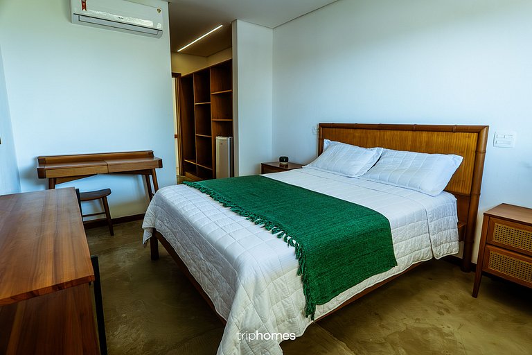 Ocean View Mansion, Morro de São Paulo - BA