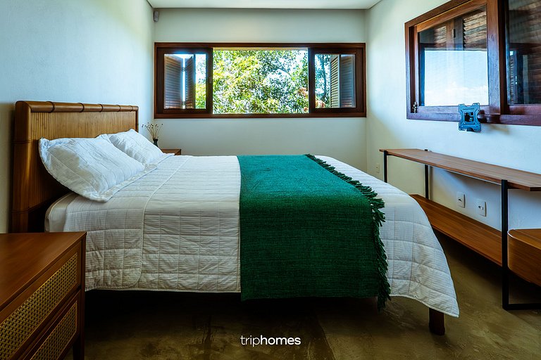 Ocean View Mansion, Morro de São Paulo - BA