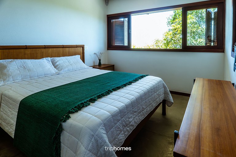 Mansión con vista al mar, Morro de São Paulo - BA