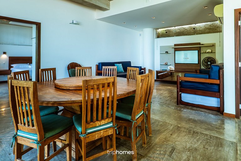 Ocean View Mansion, Morro de São Paulo - BA