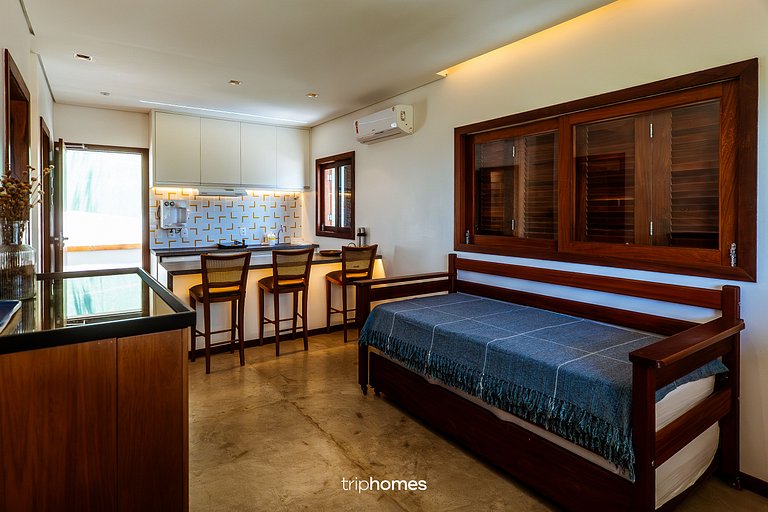 Casa Panorâmica – Morro de São Paulo/BA