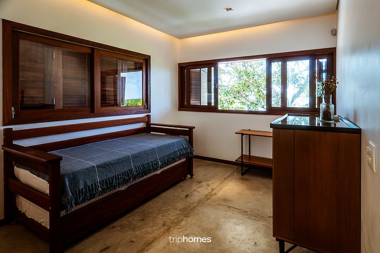 Casa Panorâmica – Morro de São Paulo/BA