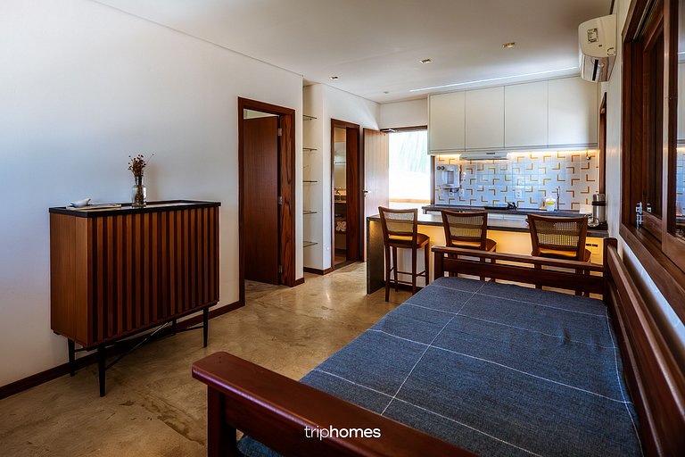 Ocean View Mansion, Morro de São Paulo - BA