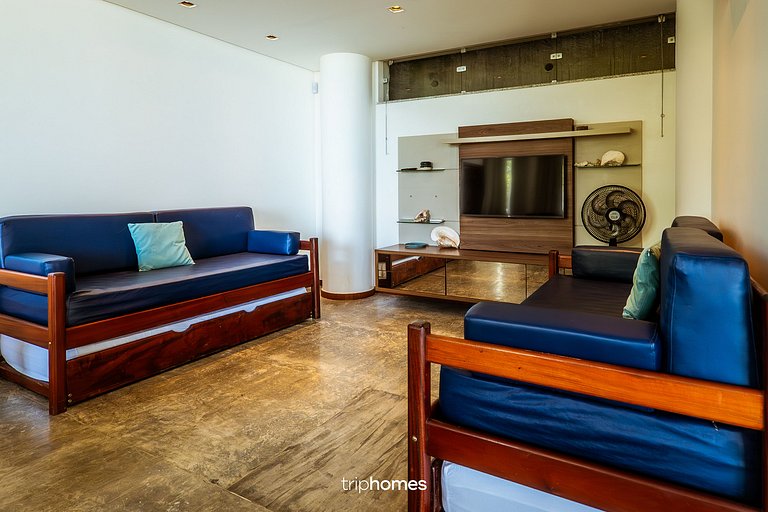 Casa Panorâmica – Morro de São Paulo/BA