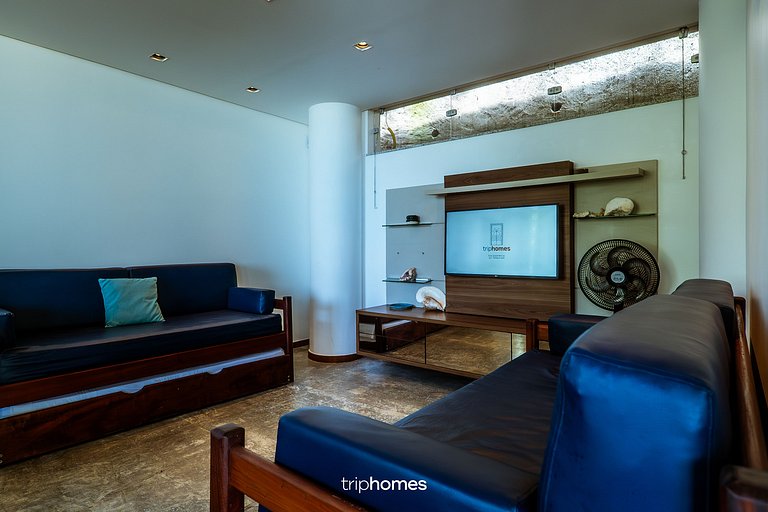 Ocean View Mansion, Morro de São Paulo - BA