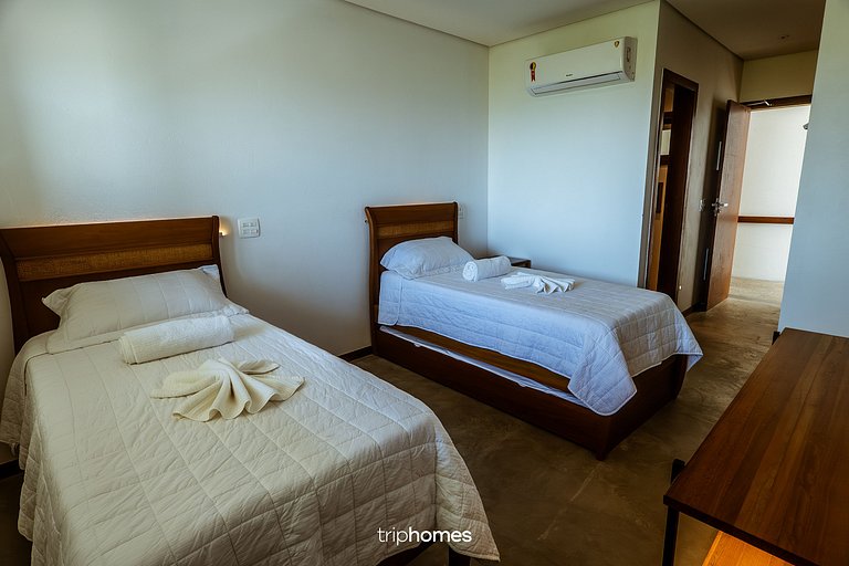 Ocean View Mansion, Morro de São Paulo - BA