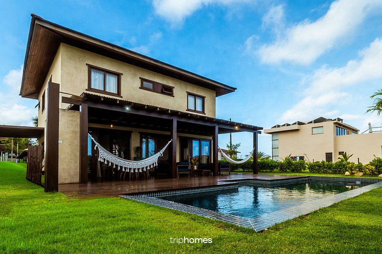Luxury House in Condominium, Itacaré/BA