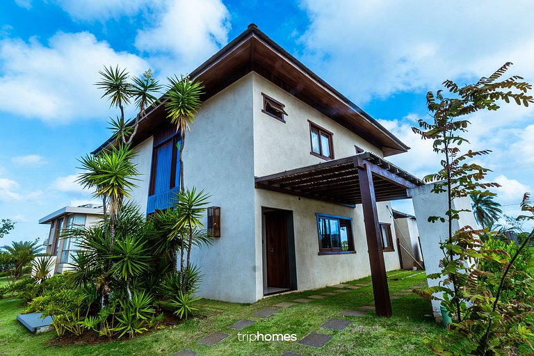 Casa de lujo en condominio, Itacaré/BA