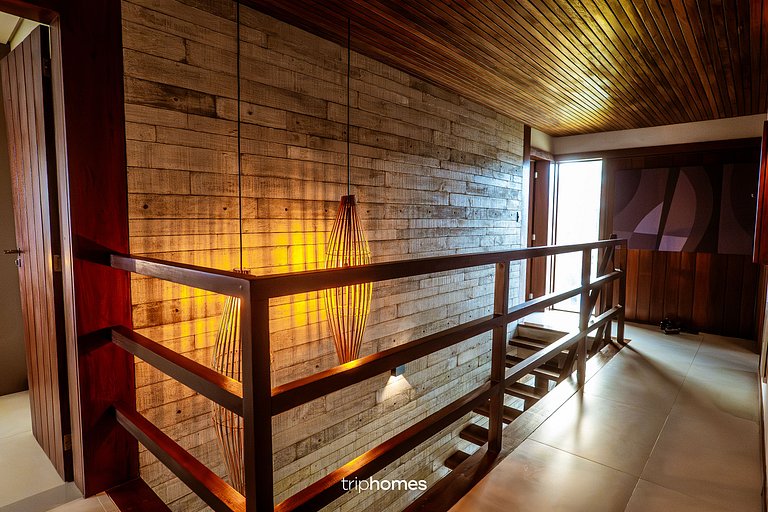 Casa de Luxo em Condomínio, Itacaré/BA