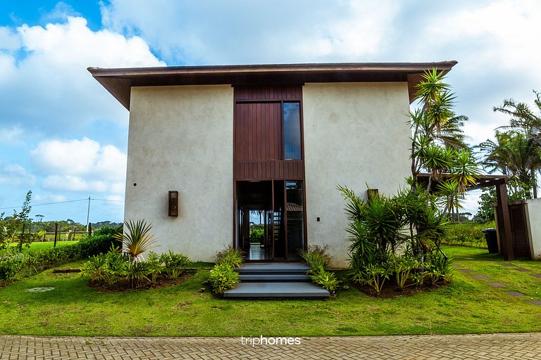 Casa de Luxo em Condomínio, Itacaré/BA