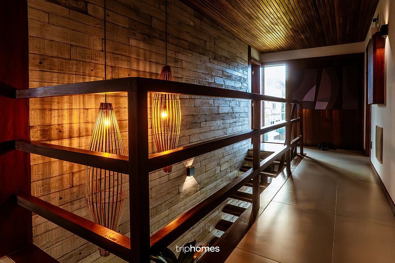 Casa de Luxo em Condomínio, Itacaré/BA