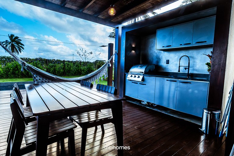 Casa de lujo en condominio, Itacaré/BA