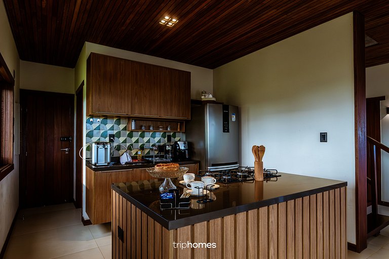 Casa de lujo en condominio, Itacaré/BA