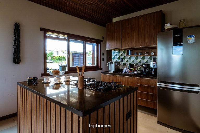 Casa de Luxo em Condomínio, Itacaré/BA