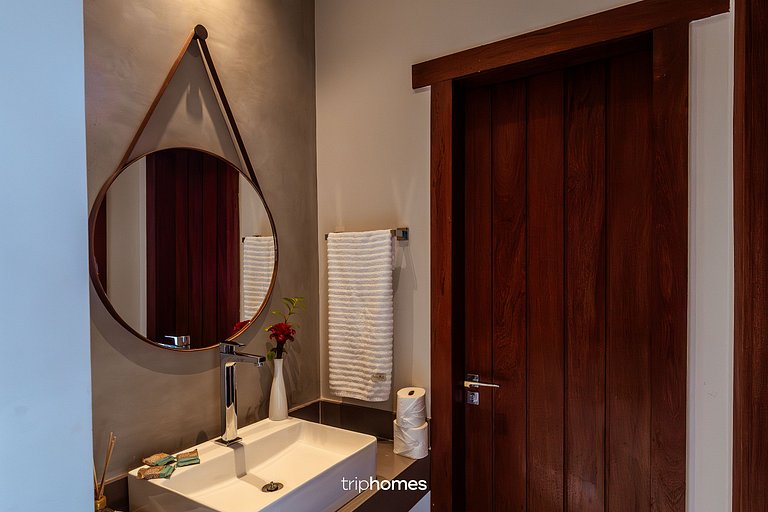 Casa de Luxo em Condomínio, Itacaré/BA