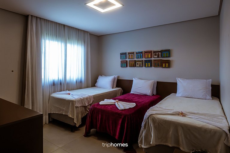 Casa de Luxo em Condomínio, Itacaré/BA