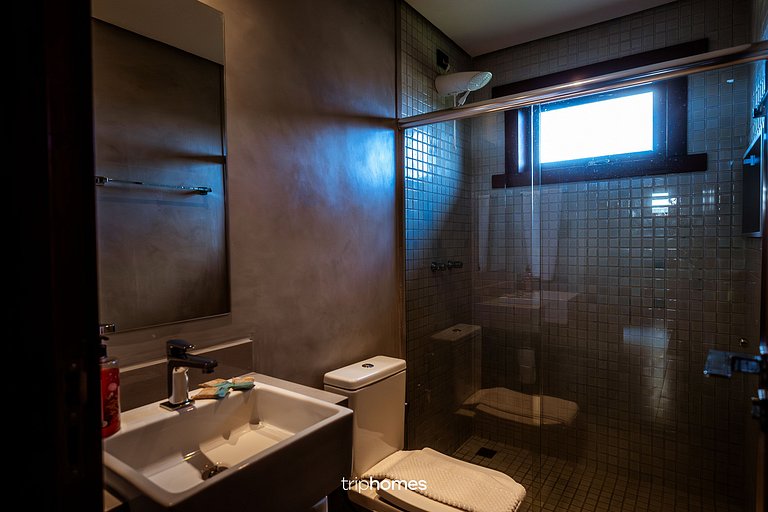 Casa de Luxo em Condomínio, Itacaré/BA