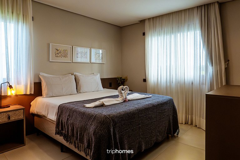 Casa de lujo en condominio, Itacaré/BA