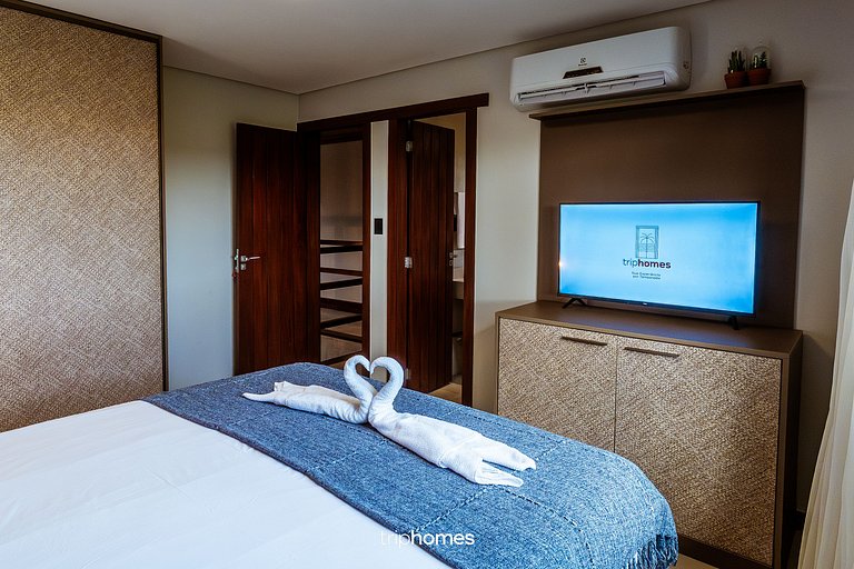 Luxury House in Condominium, Itacaré/BA