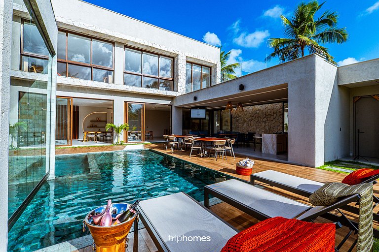 Premium Maragogi Mansion, the Brazi's Caribbean