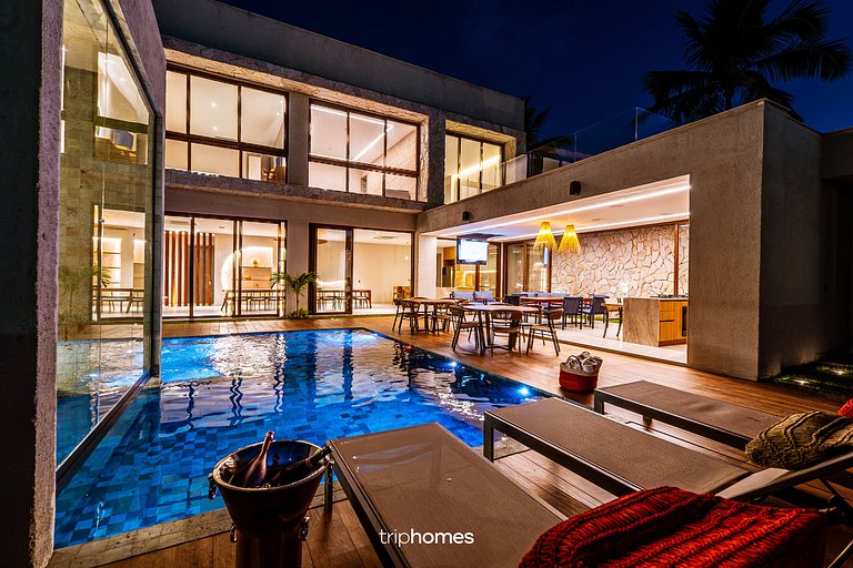 Premium Maragogi Mansion, the Brazi's Caribbean