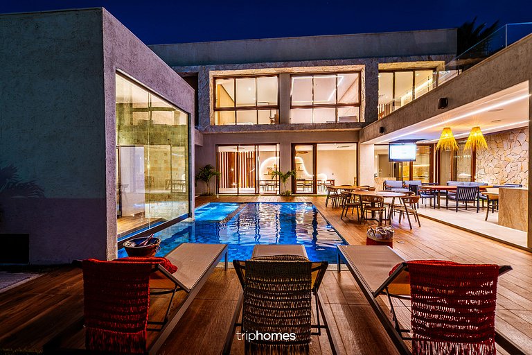 Premium Maragogi Mansion, the Brazi's Caribbean